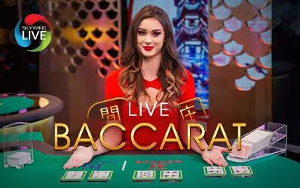 Baccarat en vivo en Your Loot