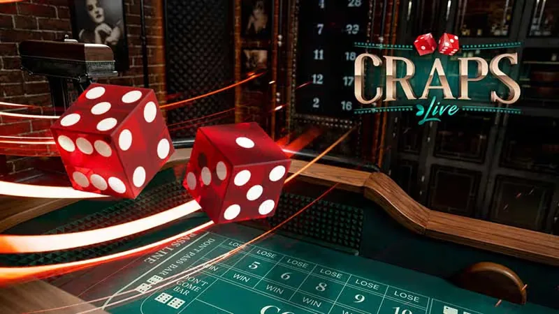 Craps en Your Loot