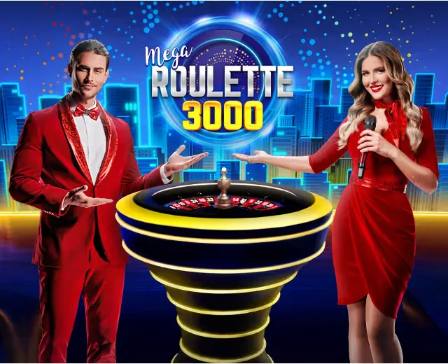 Mega Roulette 3000 en Your Loot