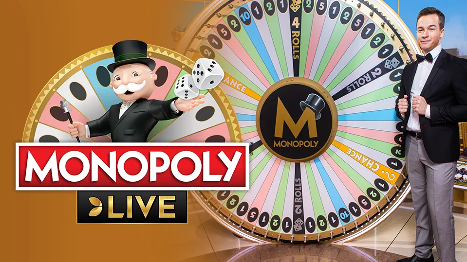 Monopoly Live en Your Loot